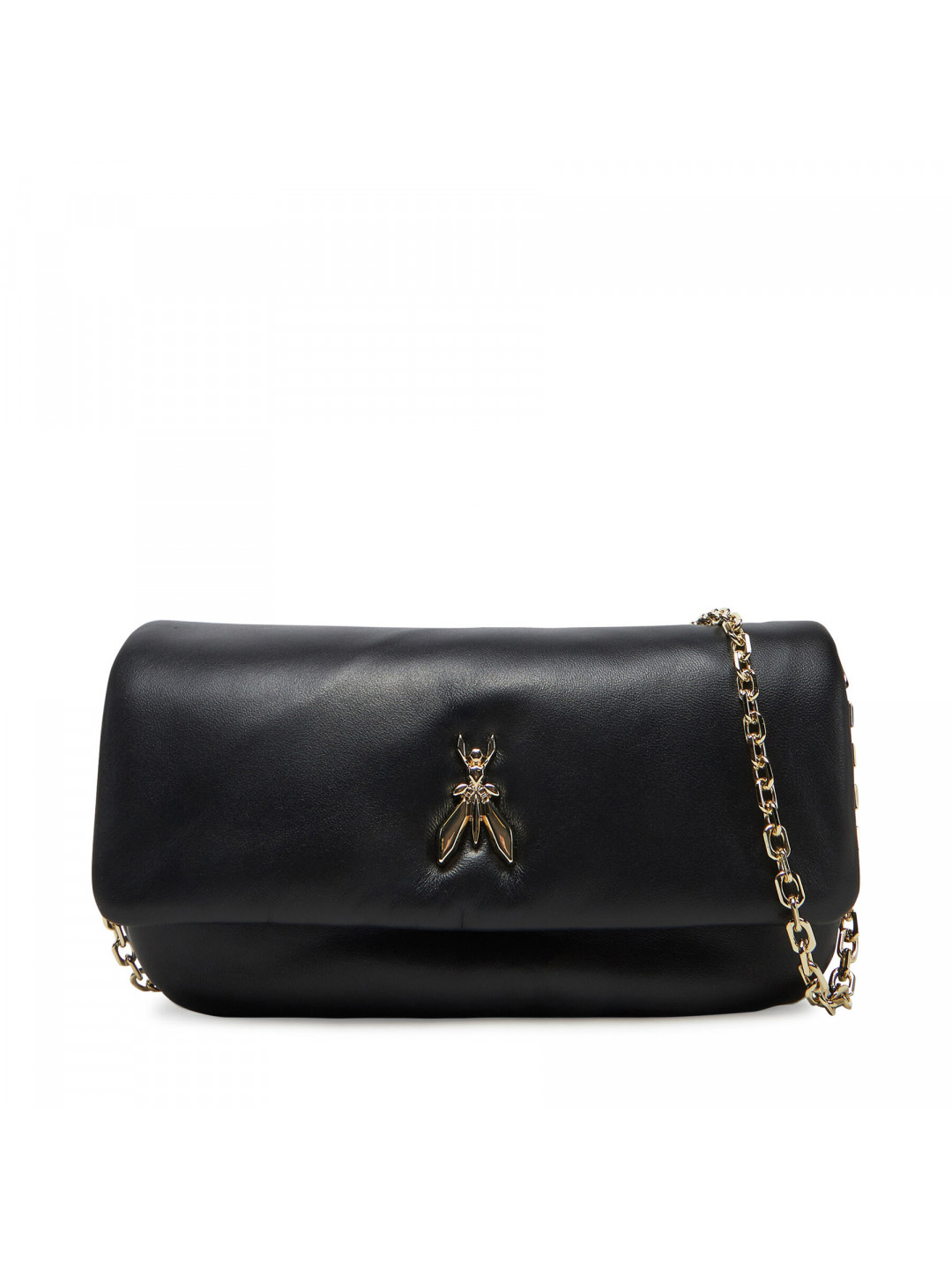 Kabelka Patrizia Pepe 8B0220 L113 B732 Černá